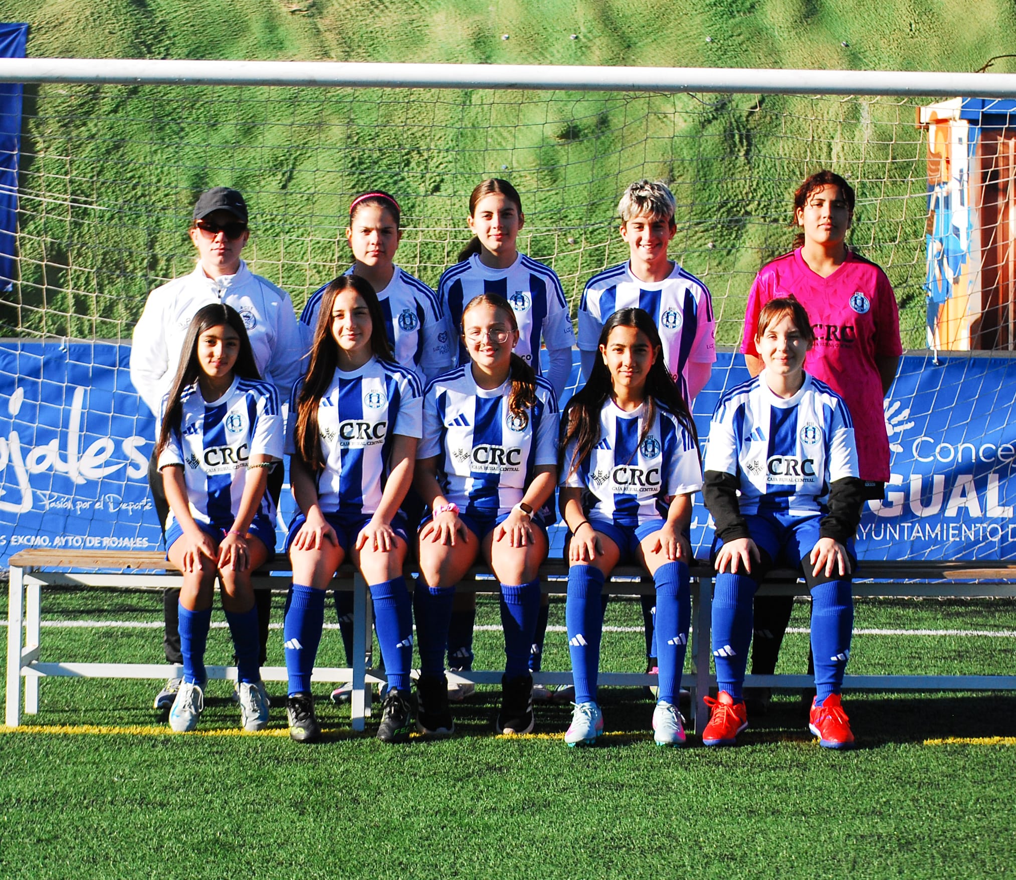 Equipo Alevin / Infantil